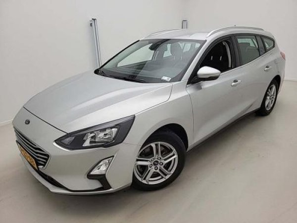 Ford Focus 1.5 EcoBlue Titanium X Business 2022 - voorkant
