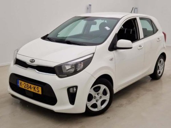 Kia Picanto 1.0 DPi ComfortLine 5p 2021 - voorkant
