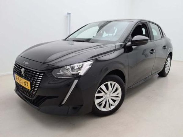 Peugeot 208 1.2 PureTech Active 2022 - voorkant