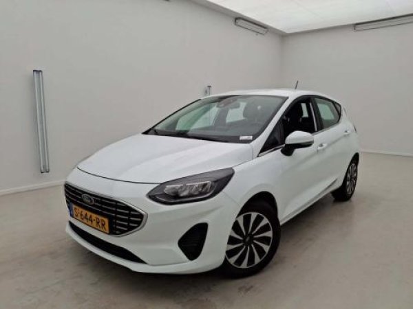Ford Fiesta 1.0 EcoBoost Hybrid Titanium 2023 - voorkant
