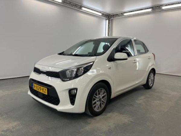 Kia Picanto 1.0 DPi DynamicLine 2022 - voorkant