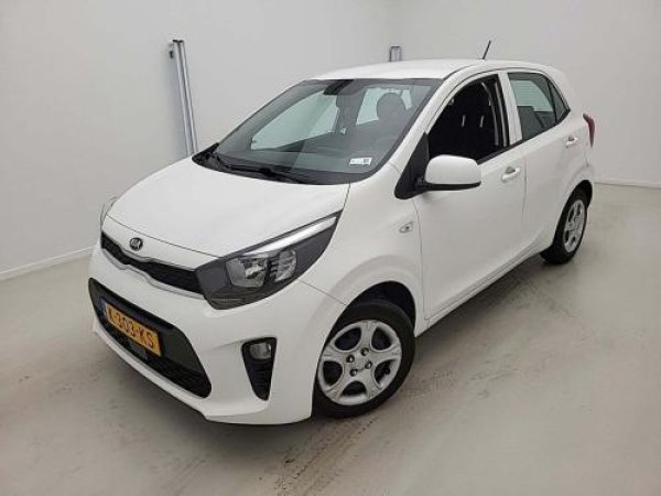 Kia Picanto 1.0 DPi ComfortLine 5p 2021 - voorkant