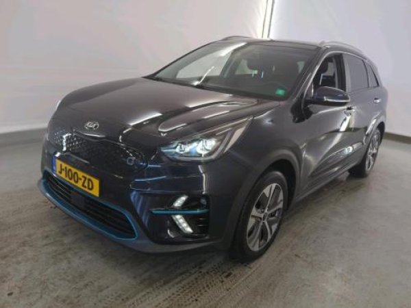 Foto van Kia e-Niro