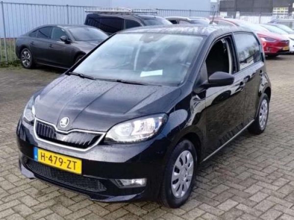 Skoda Citigo E-iv EV Ambition 2020 - voorkant