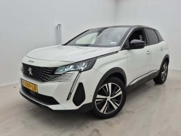 Foto van Peugeot 3008
