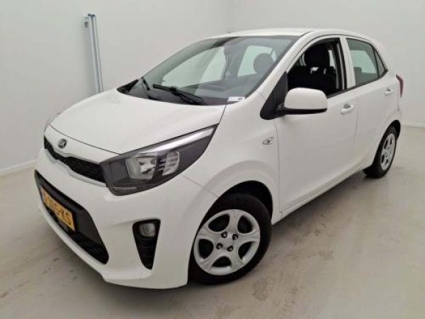 Kia Picanto 1.0 DPi ComfortLine 5p 2021 - voorkant