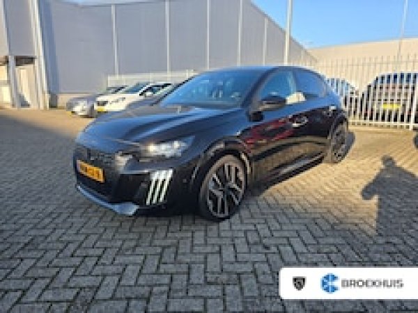 Foto van Peugeot 208