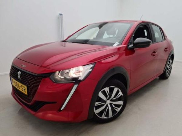 Peugeot 208 EV Active 2022 - voorkant