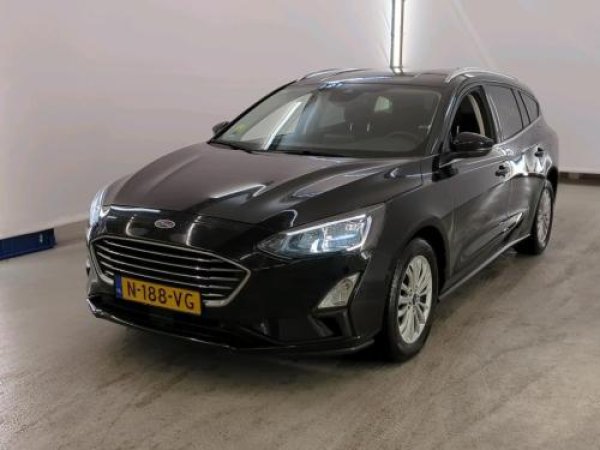 Ford Focus 1.5 EcoBlue Titanium X Business 2022 - voorkant