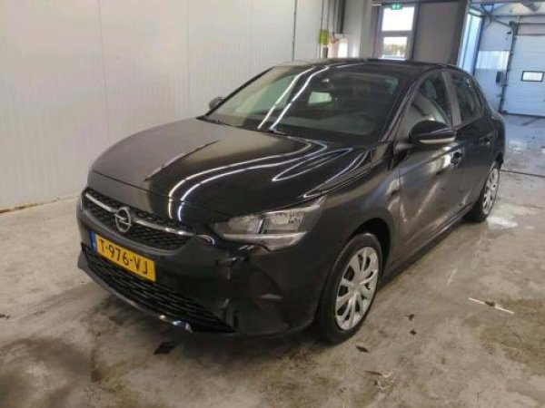 Opel Corsa Level 2 2023 - voorkant