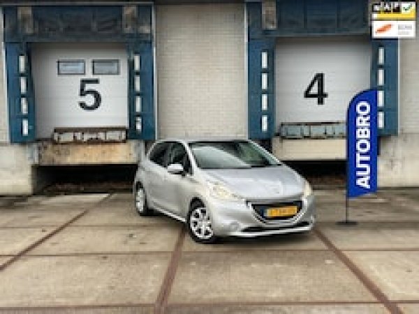 Foto van Peugeot 208