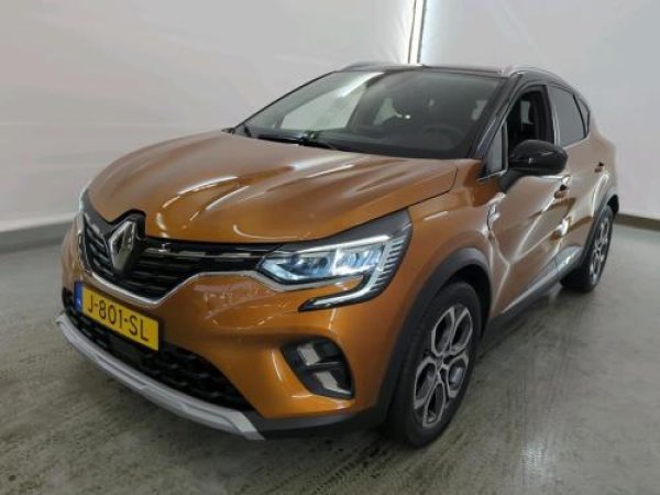 Foto van Renault Captur