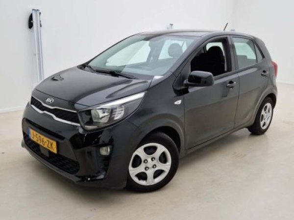 Kia Picanto 1.0 DPi ComfortLine 2020 - voorkant