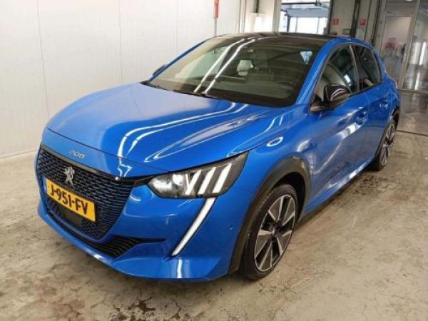 Foto van Peugeot 208