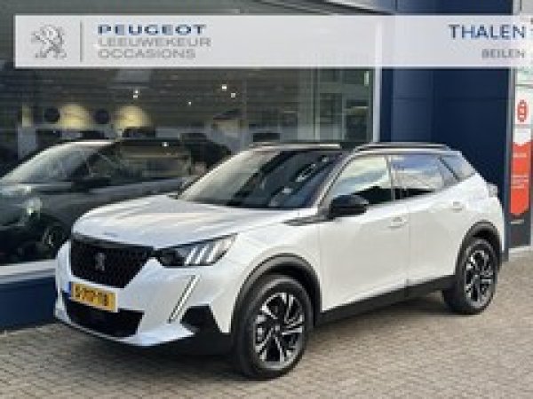 Foto van Peugeot 2008