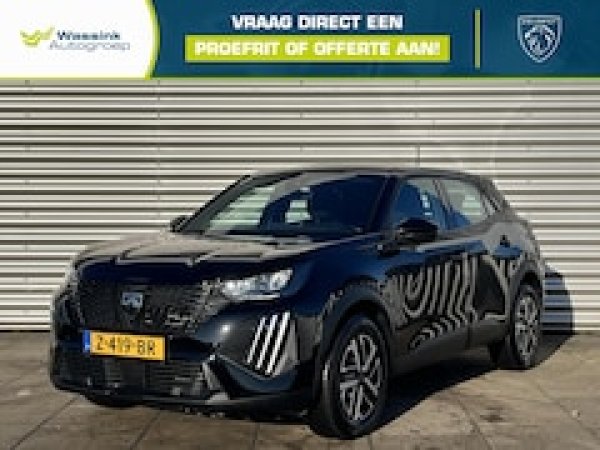 Peugeot 2008 EV Active 2024 - voorkant