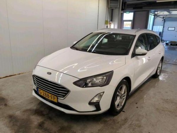 Ford Focus 1.5 EcoBlue Trend Edition Business 2019 - voorkant