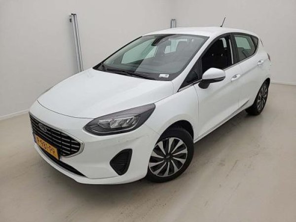 Ford Fiesta 1.0 EcoBoost Hybrid Titanium 2022 - voorkant