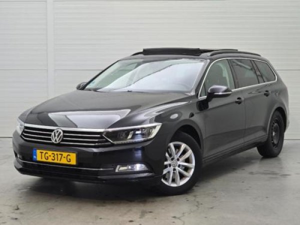 Foto van Volkswagen Passat