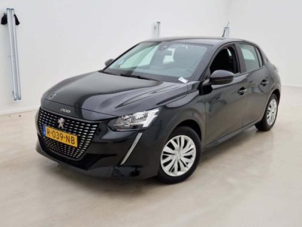 Peugeot 208 1.2 PureTech Active 2022 - voorkant