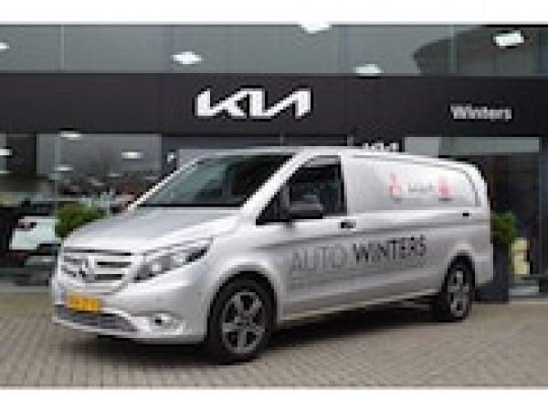 Foto van Mercedes-Benz Vito
