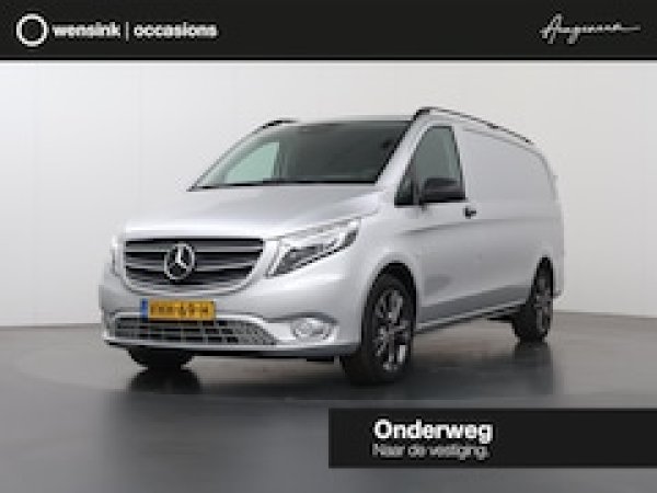Foto van Mercedes-Benz Vito