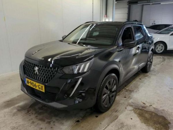 Foto van Peugeot 2008