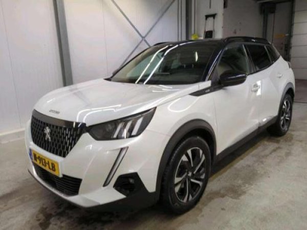 Foto van Peugeot 2008