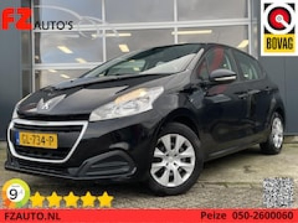 Foto van Peugeot 208