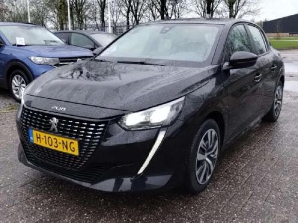 Foto van Peugeot 208