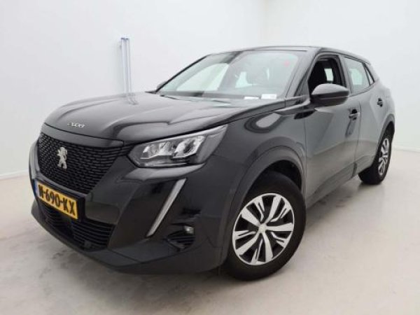 Foto van Peugeot 2008