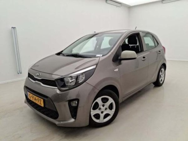 Kia Picanto 1.0 MPi ComfortPlusLine 2019 - voorkant