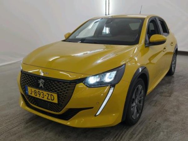 Foto van Peugeot 208