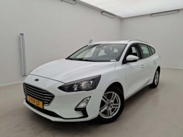 Ford Focus 1.5 EcoBlue Trend Edition Business 2020 - voorkant