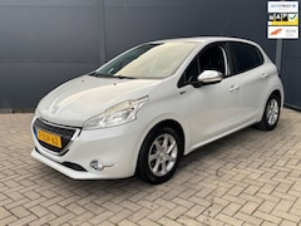 Foto van Peugeot 208