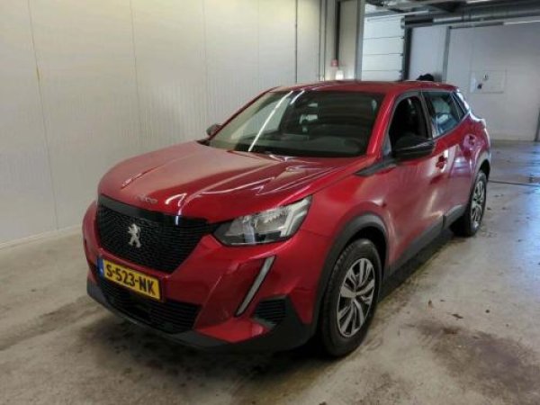 Foto van Peugeot 2008