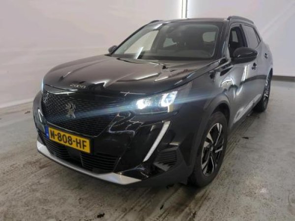 Foto van Peugeot 2008