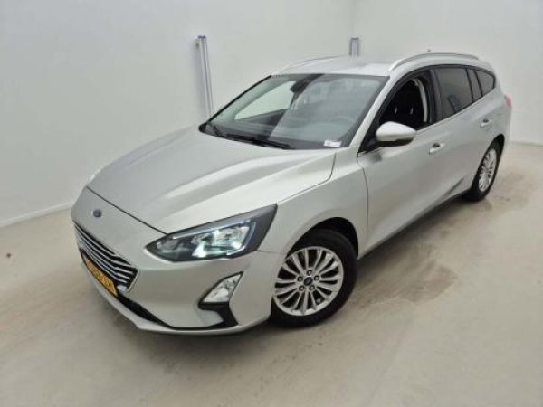 Ford Focus 1.0 EcoBoost Hybrid Titanium X Business 2020 - voorkant