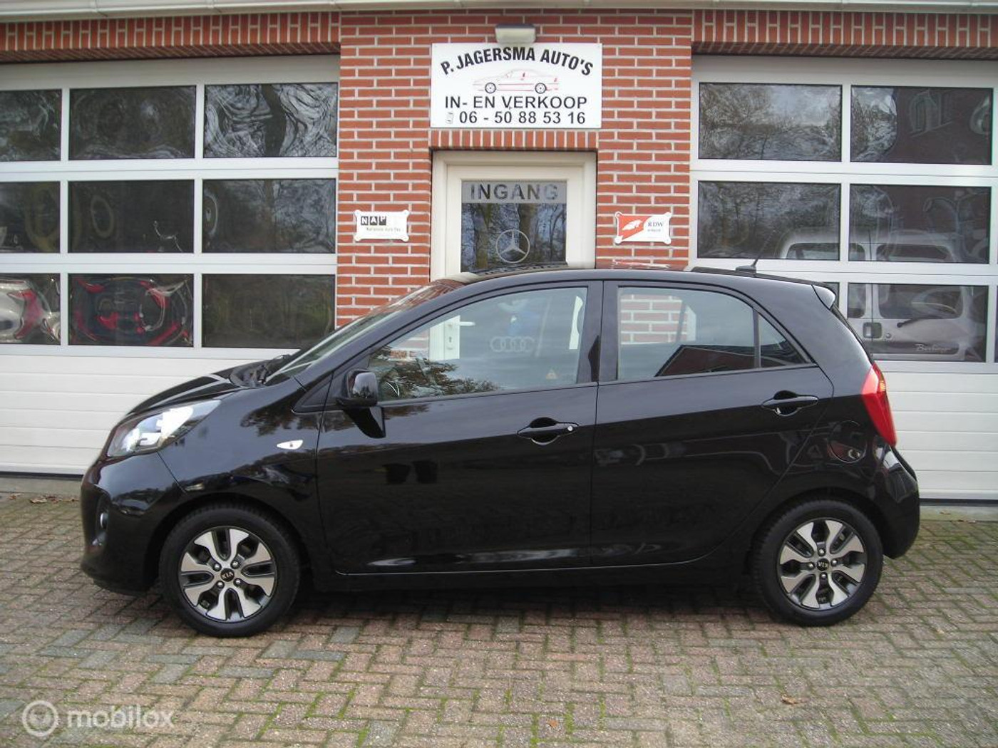 Foto van Kia Picanto