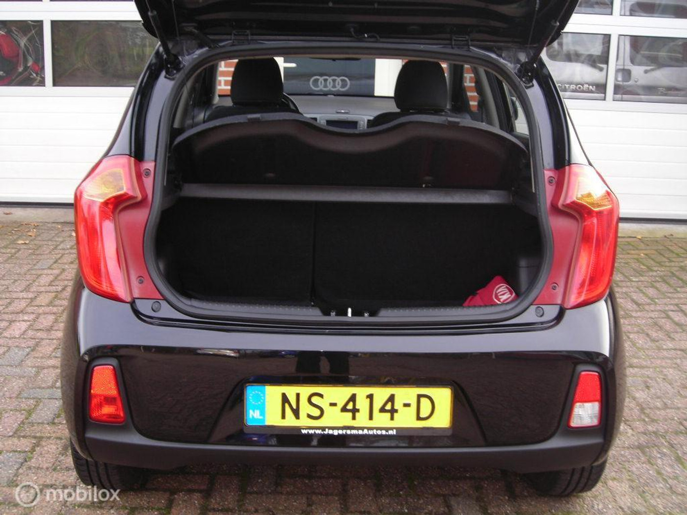 Foto van Kia Picanto