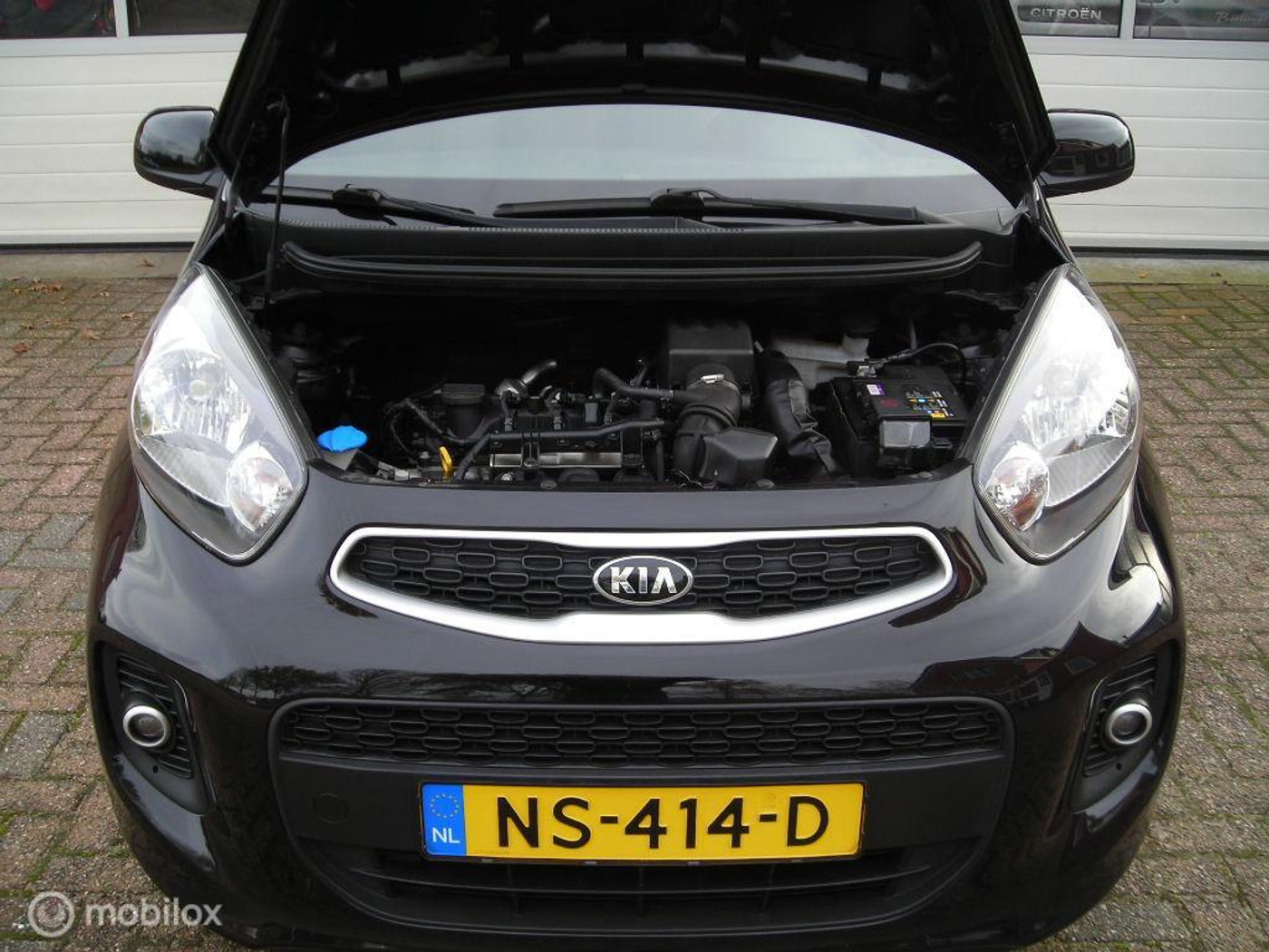Foto van Kia Picanto