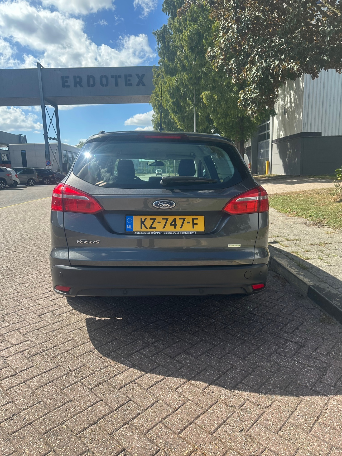 Foto van Ford Focus