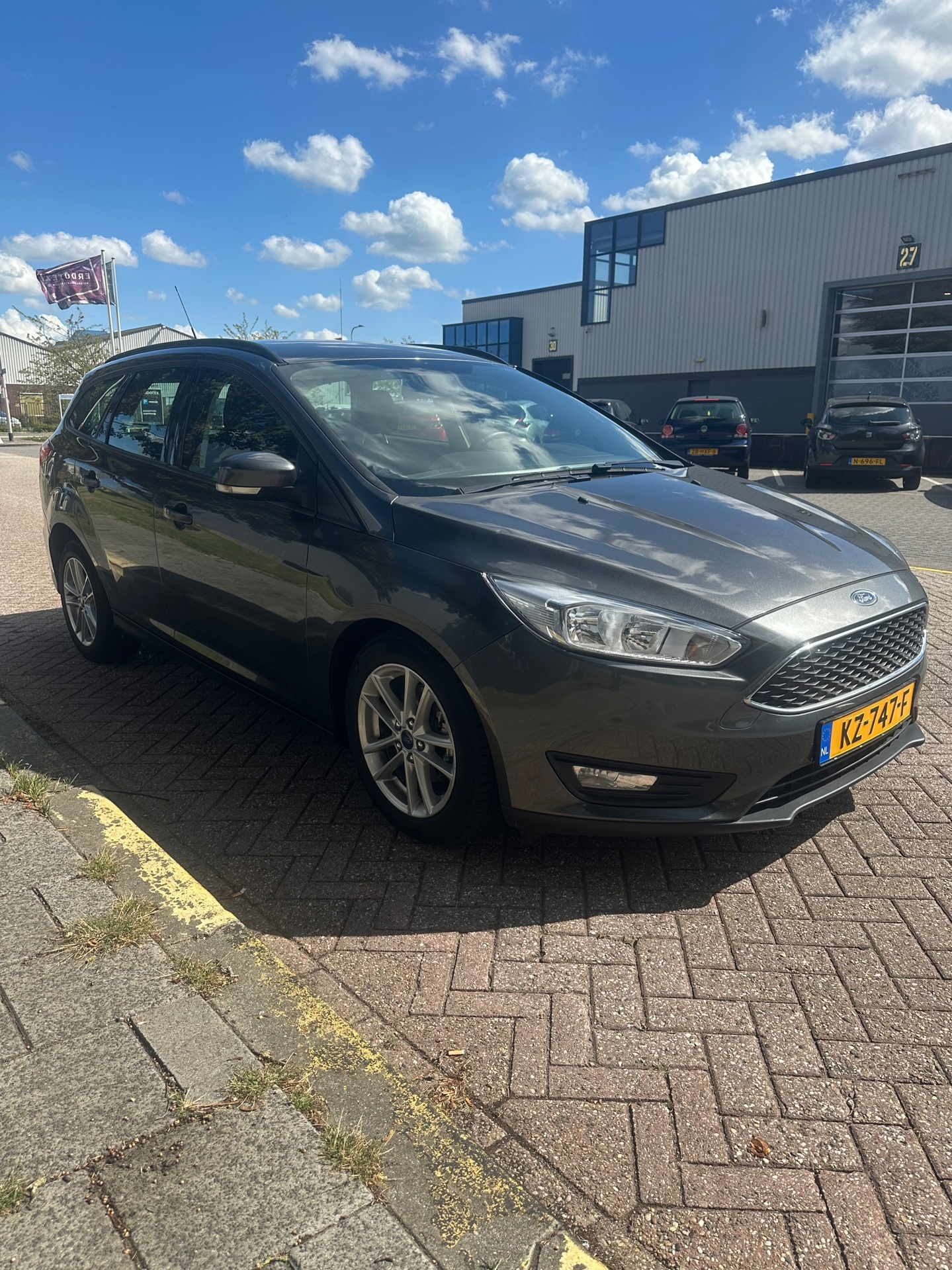Foto van Ford Focus