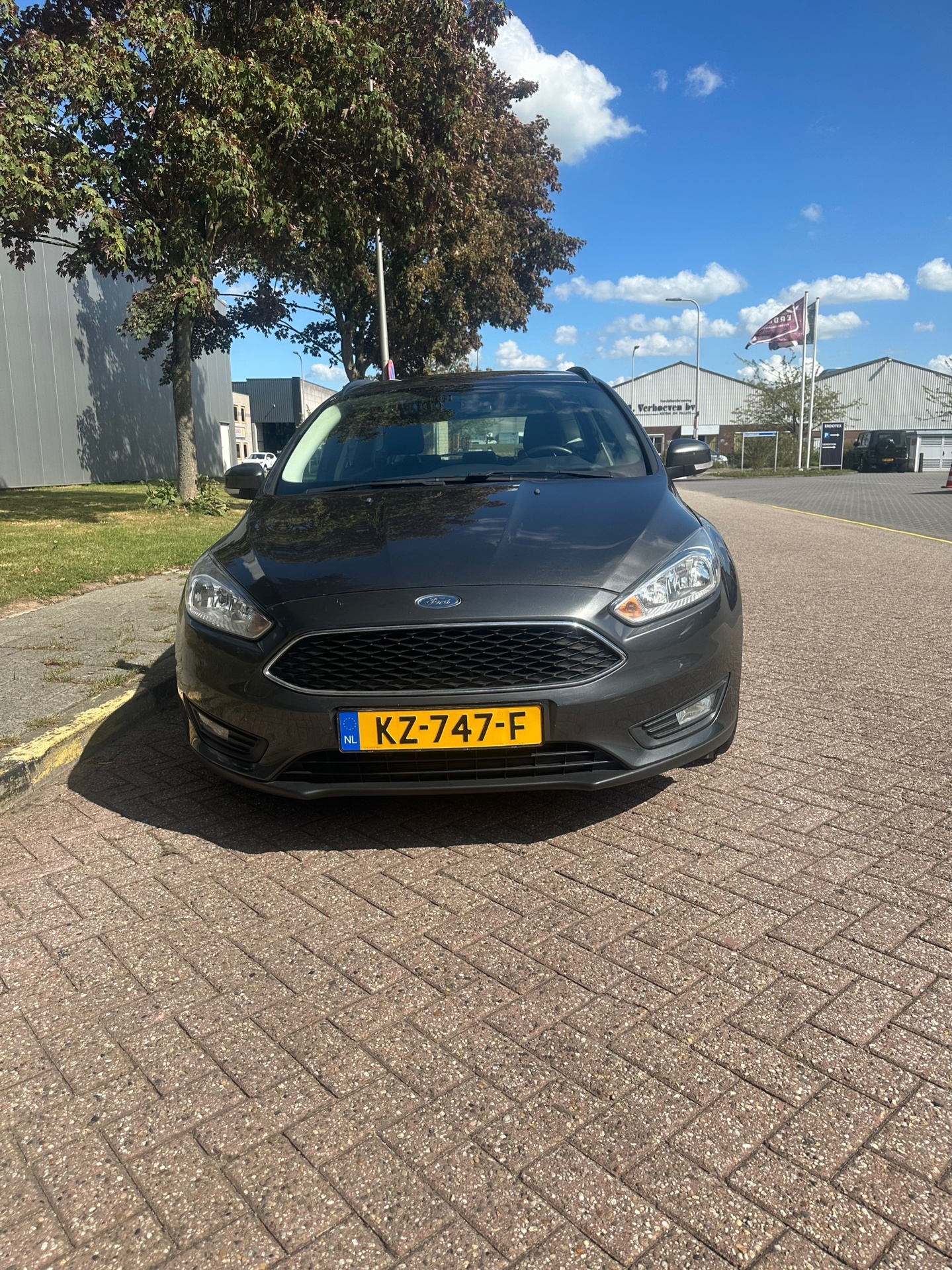 Foto van Ford Focus