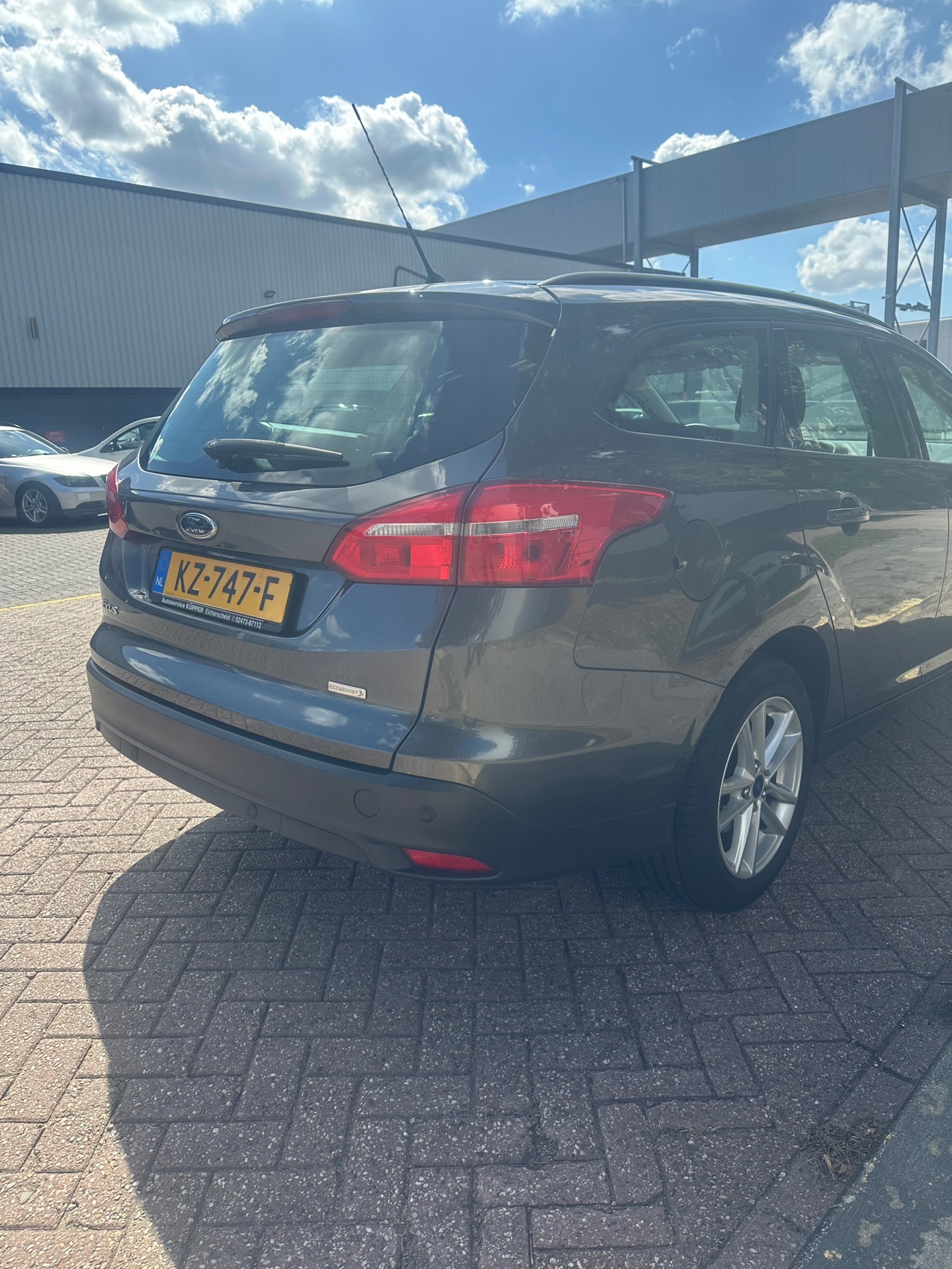 Foto van Ford Focus