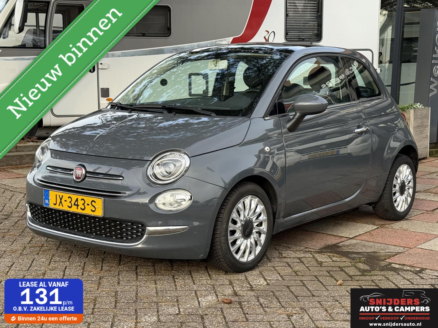 Foto van FIAT FIAT 500