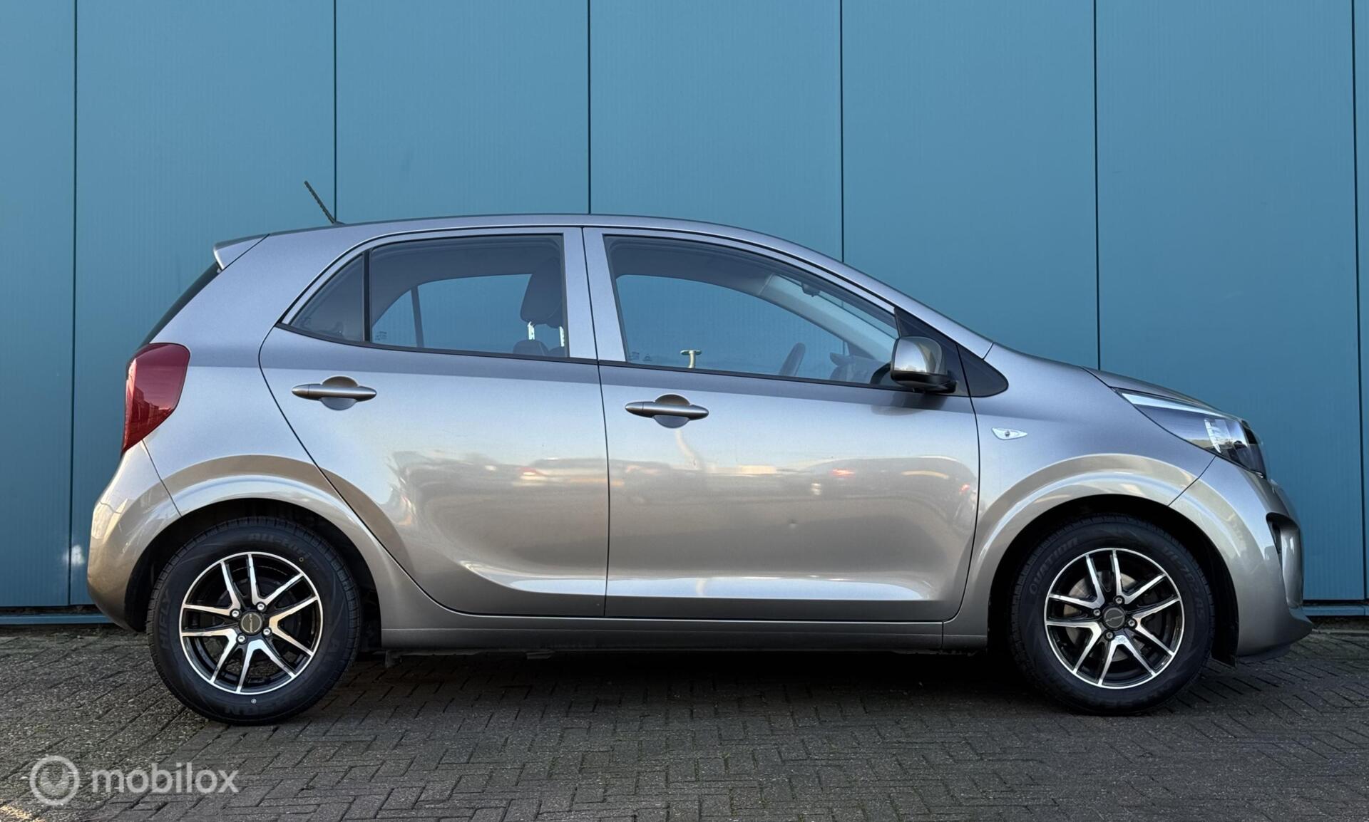 Foto van Kia Picanto