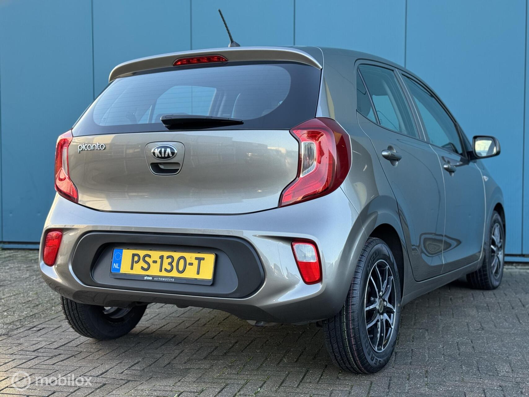 Foto van Kia Picanto