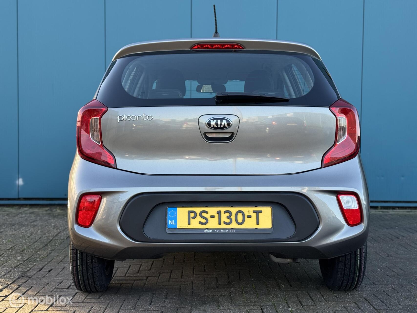 Foto van Kia Picanto