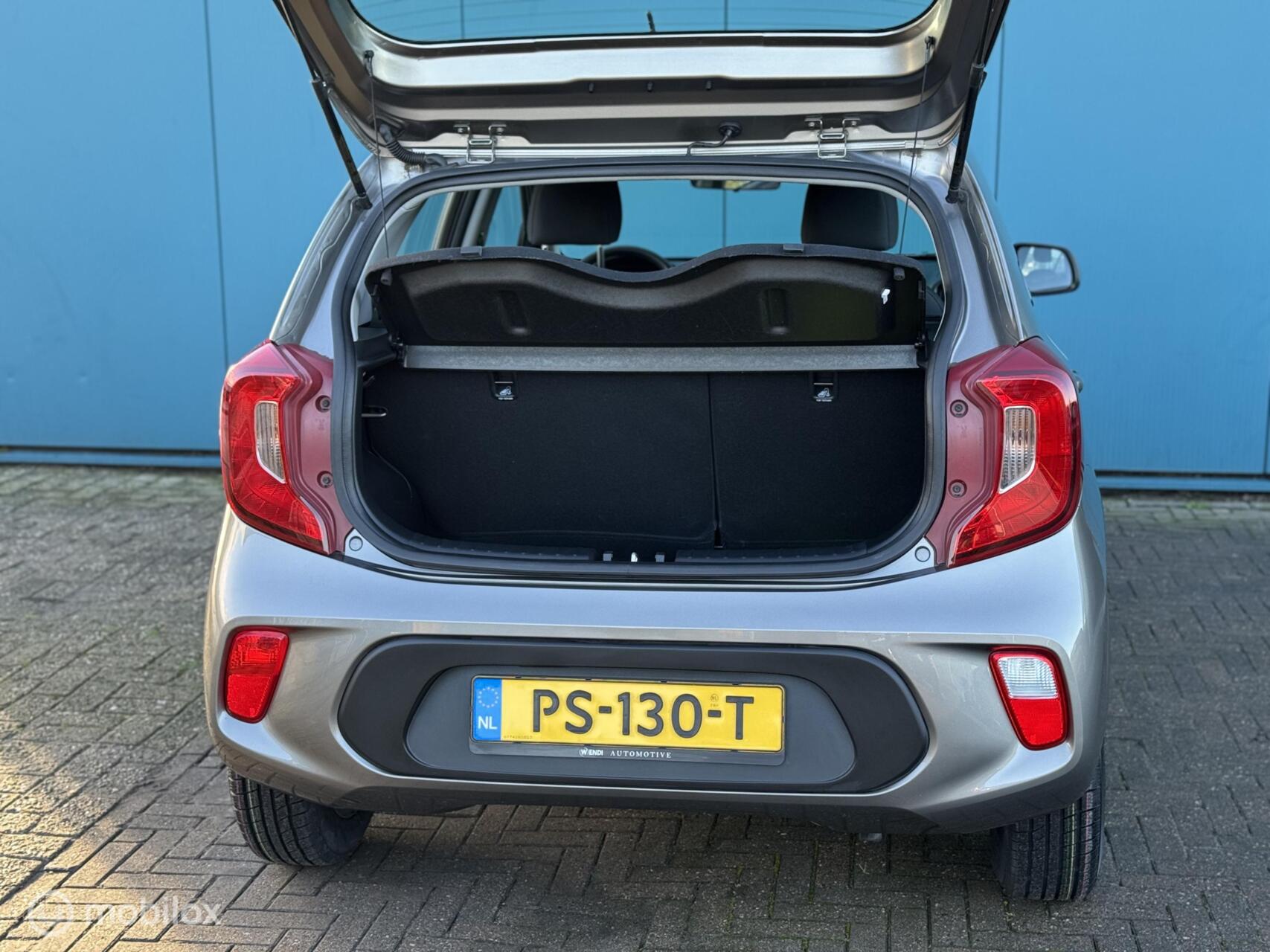 Foto van Kia Picanto